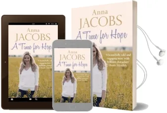 A Time for Hope Audiobook download free by Anna Jacobs