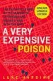 Audiobook A Very Expensive Poison: The Definitive Story of the Murder of Litvinenko and Russia'S war With the West author Luke Harding