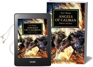 Angels of Caliban Audiobook download free by Gav Thorpe