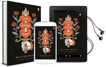 Any Human Heart Audiobook download free by William Boyd