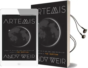 Artemis: A Novel Audiobook download free by Andy Weir