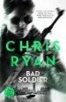 Audiobook Bad Soldier: Danny Black Thriller 4 author Chris Ryan