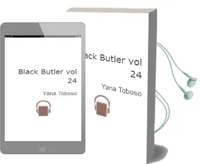 Black Butler, Vol. 24 Audiobook download free by Yana Toboso