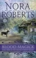Audiobook Blood Magick author Nora Roberts