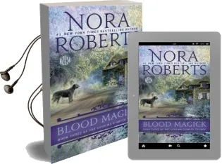 Blood Magick Audiobook download free by Nora Roberts