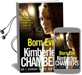 Born Evil Audiobook download free by Kimberley Chambers