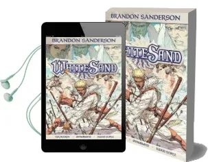 Brandon Sanderson'S White Sand Volume 1 (Softcover) Audiobook download free by Brandon Sanderson