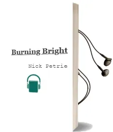 Burning Bright Audiobook download free by Nick Petrie