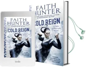 Cold Reign: A Jane Yellowrock Novel Audiobook download free by Faith Hunter