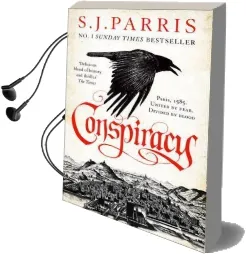 Conspiracy Audiobook download free by S. J. Parris