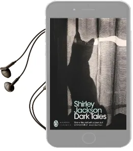 Dark Tales Audiobook download free by Shirley Jackson