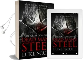 Dead Man'S Steel Audiobook download free by Luke Scull