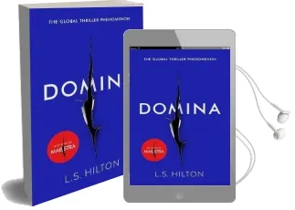 Domina: More Dangerous. More Shocking. the Thrilling new Bestseller From the Author of Maestra Audiobook download free by L. S. Hilton