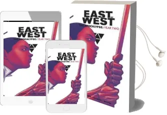 East of West: The Apocalypse Year two Audiobook download free by Jonathan Hickman
