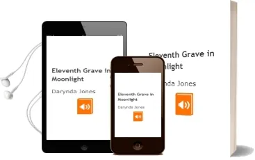 Eleventh Grave in Moonlight Audiobook download free by Darynda Jones