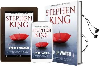 End of Watch Audiobook download free by Stephen King