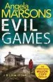Audiobook Evil Games: The Gripping Heart-Stopping Thriller author Angela Marsons