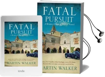 Fatal Pursuit: Bruno, Chief of Police 9 Audiobook download free by Martin Walker