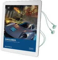 Gaslands: Post-Apocalyptic Vehicular Combat Audiobook download free by Mike Hutchinson