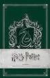 Audiobook Harry Potter Slytherin Hardcover Ruled Journal author Insight Editions