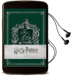 Harry Potter Slytherin Hardcover Ruled Journal Audiobook download free by Insight Editions