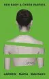 Audiobook Her Body and Other Parties author Carmen Maria Machado
