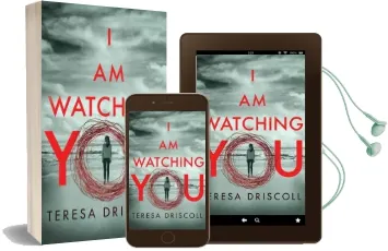 I am Watching you Audiobook download free by Teresa Driscoll