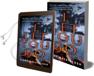 I let you go Audiobook download free by Clare Mackintosh