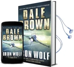 Iron Wolf Audiobook download free by Dale Brown