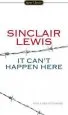 Audiobook It Can'T Happen Here author Sinclair Lewis