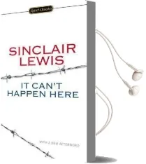 It Can'T Happen Here Audiobook download free by Sinclair Lewis