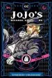 Audiobook Jojo'S Bizarre Adventure: Part 3-Stardust Crusaders, Vol. 2 author Hirohiko Araki