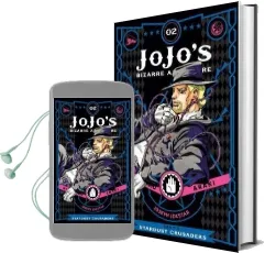 Jojo'S Bizarre Adventure: Part 3-Stardust Crusaders, Vol. 2 Audiobook download free by Hirohiko Araki