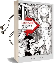 Lanark: A Life in Four Books Audiobook download free by Alasdair Gray