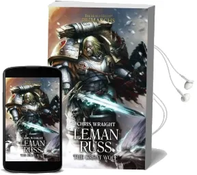 Leman Russ: The Great Wolf Audiobook download free by Chris Wraight