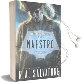 Maestro Audiobook download free by R.A. Salvatore
