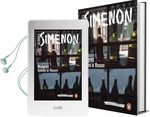 Maigret Takes a Room: Inspector Maigret #37 Audiobook download free by Georges Simenon