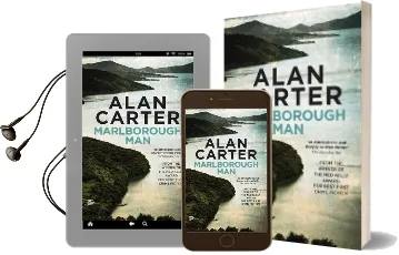 Marlborough man Audiobook download free by Alan Carter