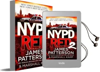 Nypd red 2 Audiobook download free by James Patterson