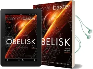 Obelisk Audiobook download free by Stephen Baxter