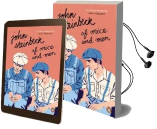 Of Mice and men Audiobook download free by John Steinbeck