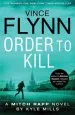 Audiobook Order to Kill author Vince Flynn