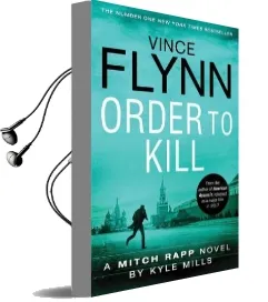 Order to Kill Audiobook download free by Vince Flynn