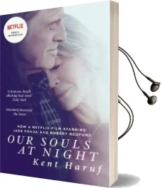 Our Souls at Night: Film Tie-In Audiobook download free by Kent Haruf