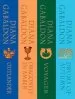 Audiobook Outlander Boxed set: Outlander, Dragonfly in Amber, Voyager, Drums of Autumn author Diana Gabaldon