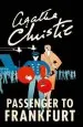 Audiobook Passenger to Frankfurt author Agatha Christie