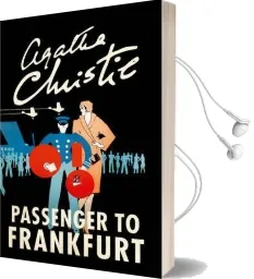 Passenger to Frankfurt Audiobook download free by Agatha Christie
