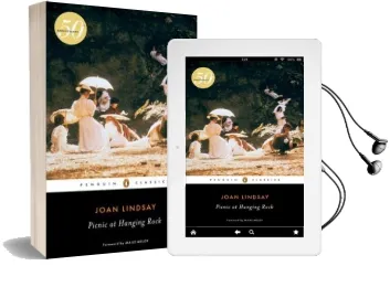 Picnic at Hanging Rock Audiobook download free by Joan Lindsay