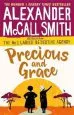Audiobook Precious and Grace author Alexander Mccall Smith