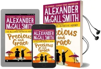 Precious and Grace Audiobook download free by Alexander Mccall Smith